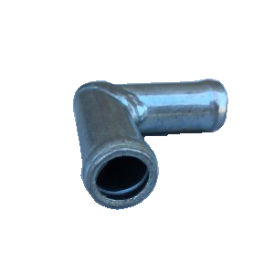 Соединитель угловой 90 гр. D-16х18 мм сталь